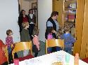 21.12.2012: Weihnachtsfeier bei den Kindern